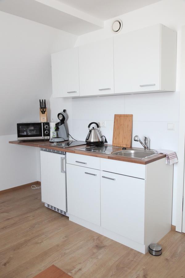 Schwaben Apartment Oberboihingen Exterior foto