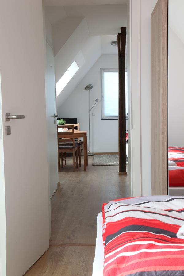 Schwaben Apartment Oberboihingen Exterior foto