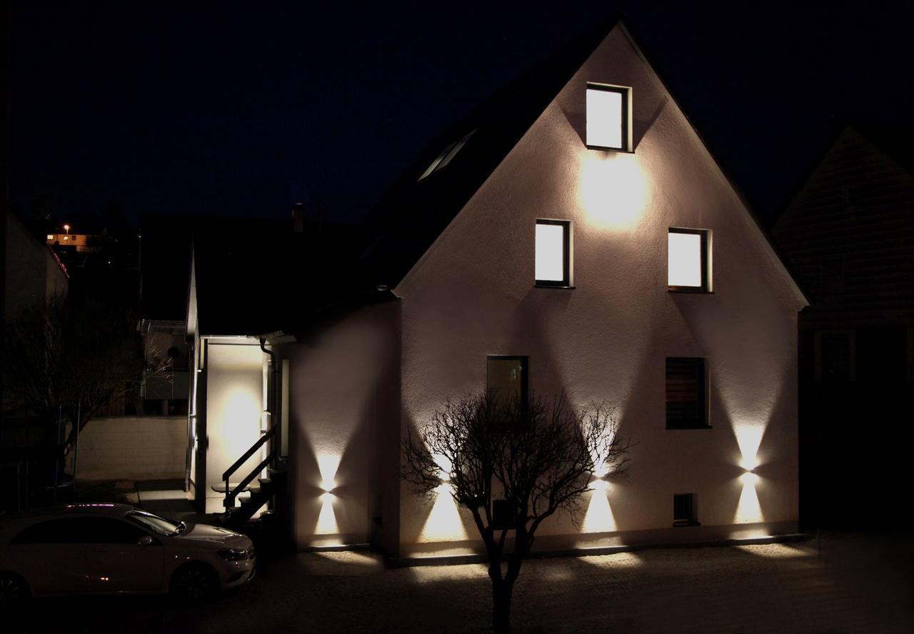 Schwaben Apartment Oberboihingen Exterior foto